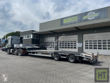 Semitrailer maskinbärare MAX Trailer ny