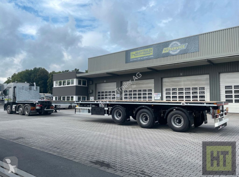 Semitrailer MAX Trailer MAX Trailer...