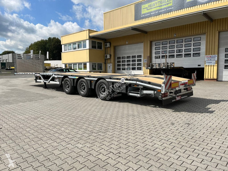Semitrailer Faymonville MAX Trailer...
