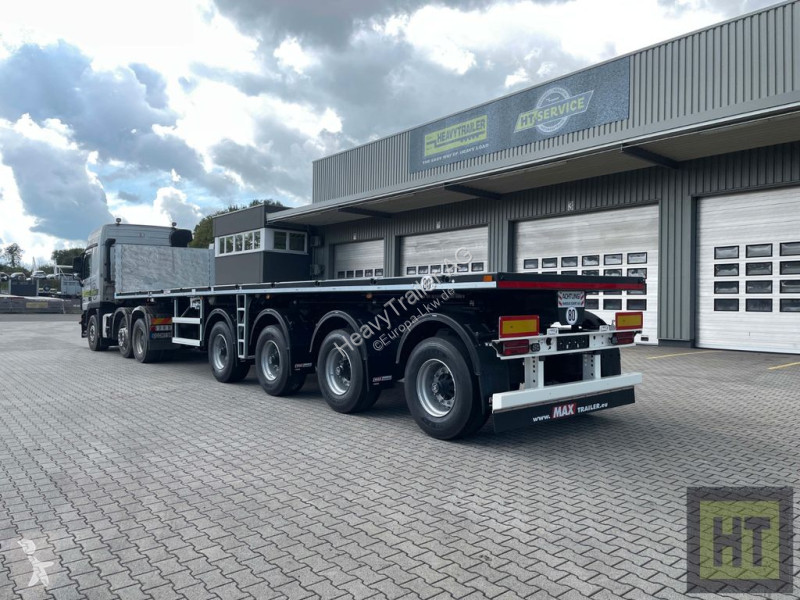 Semirremolque MAX Trailer MAX Trailer...