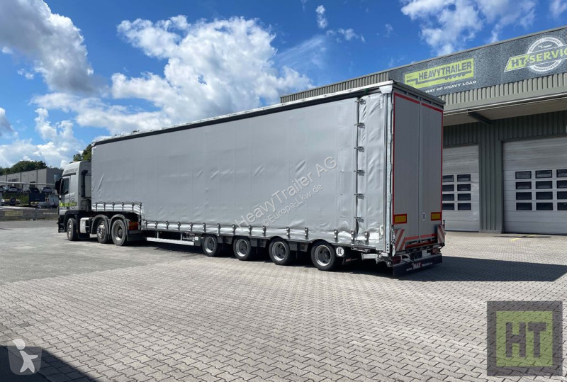 Semirremolque Faymonville MAX Trailer...