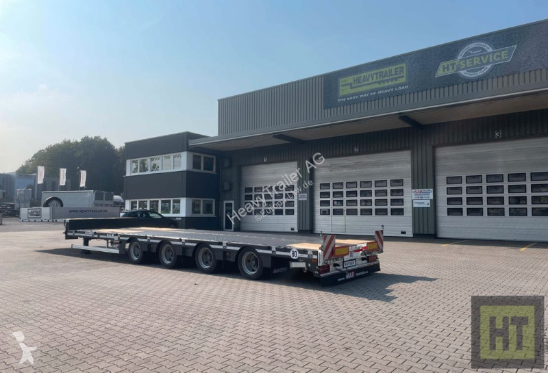 Semirremolque Faymonville MAX Trailer...