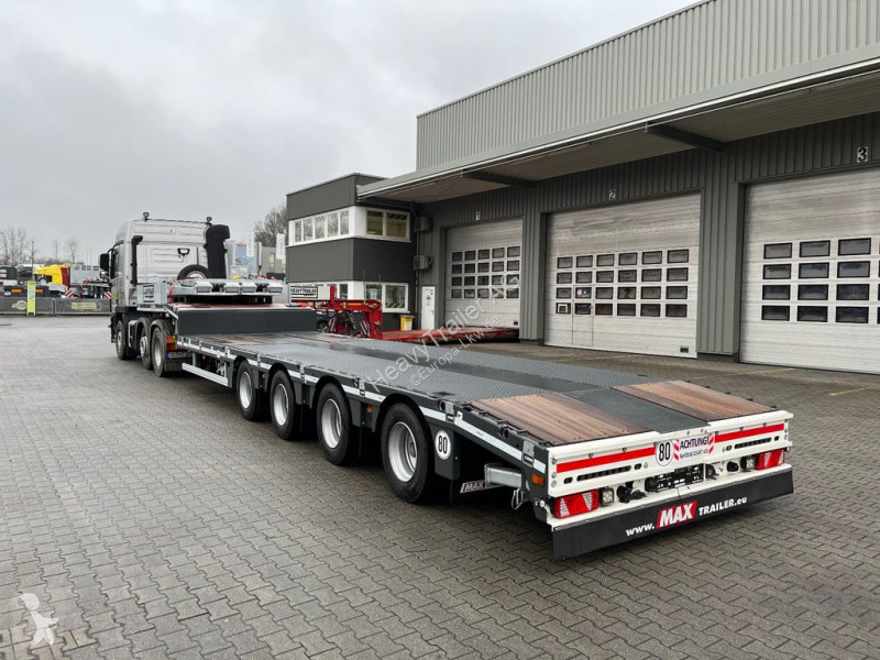 Semirremolque Faymonville MAX Trailer...