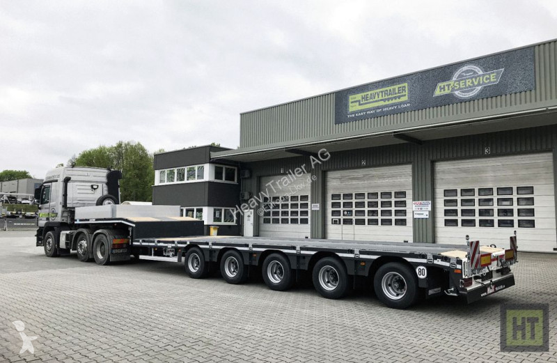 Semirremolque Faymonville MAX Trailer...