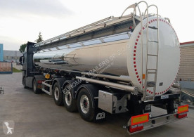 Semitrailer Grapar ATP / Chassis TECNOKAR / MENCI / CARMOSINO