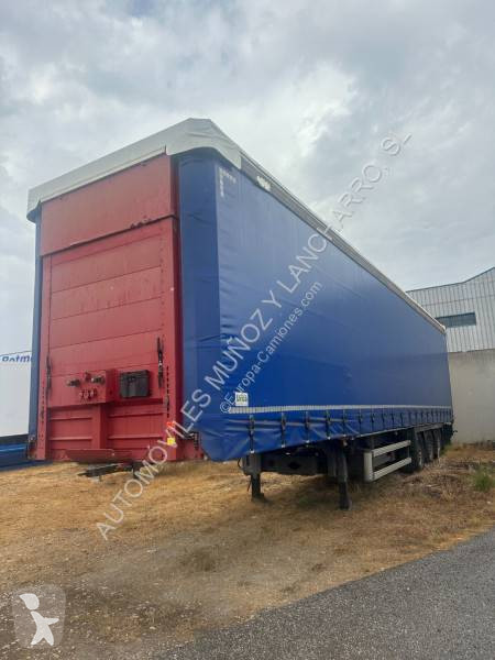 Oplegger Lecitrailer