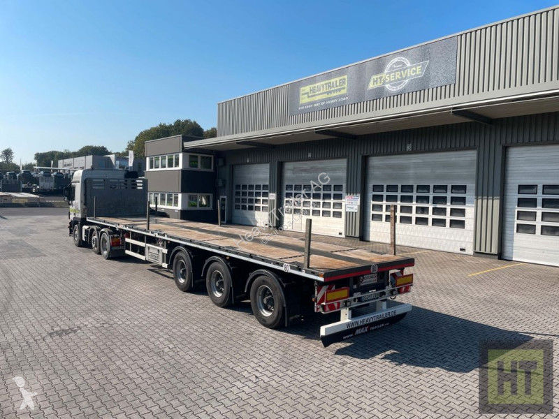 Semitrailer Faymonville MAX Trailer...
