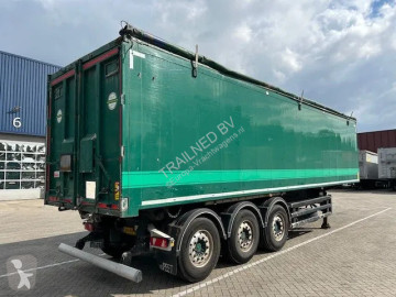Semitrailer flak Stas