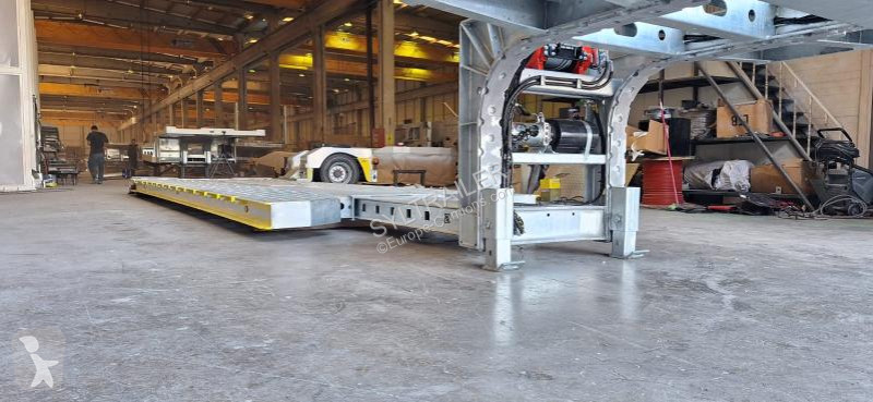 Semitrailer Eroglu ER01DKT