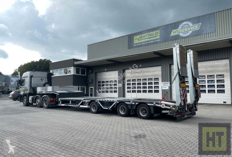 Semirremolque Faymonville MAX Trailer...