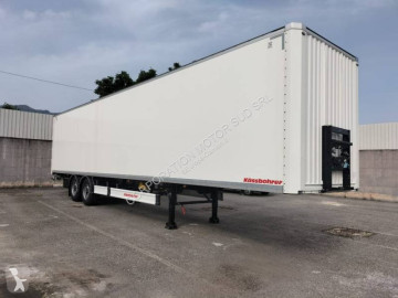 Semitrailer platta Kässbohrer ny