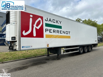 Semi remorque frigo mono température Lecitrailer