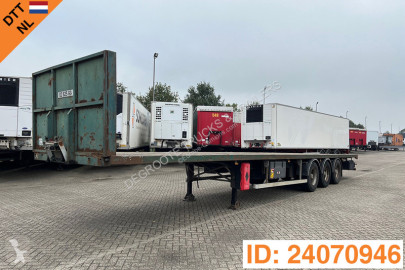 Semitrailer platta Trailor