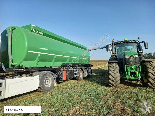 Semitrailer Nursan