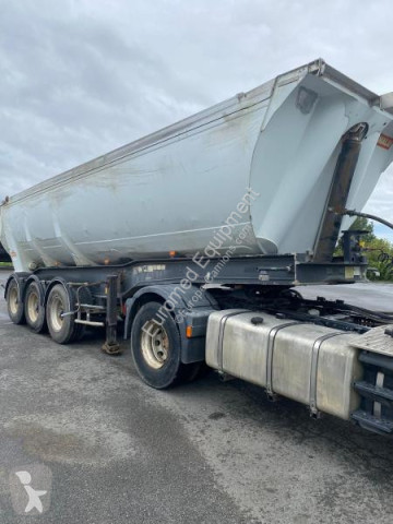 Semi remorque Benalu GT TRAILER GT TRAILER