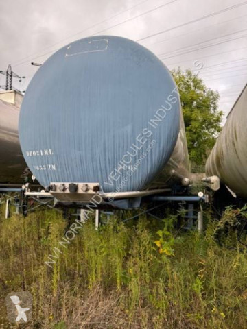 Semitrailer tank kemikalier BSLT