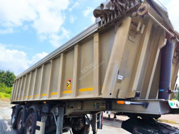 Semitrailer Leciñena
