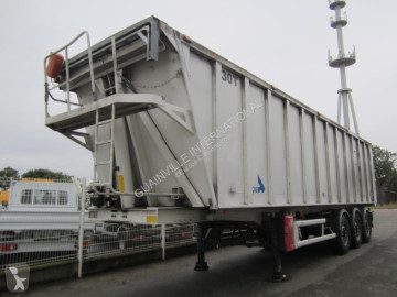 Semitrailer flak Stas