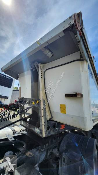 Semitrailer Schmitz Cargobull