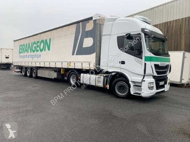 Semi remorque Schmitz Cargobull NKS*SCB*S3T