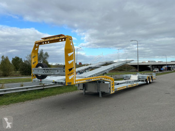 Semi remorque porte voitures Vega Trailer neuve