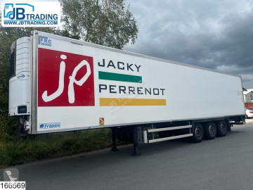 Semitrailer kylskåp mono-temperatur Lecitrailer