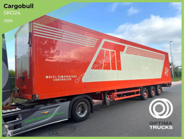 Semirremolque Schmitz Cargobull SKO 24