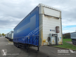 Semirremolque tautliner (lonas correderas) Schmitz Cargobull