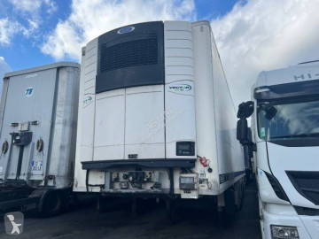 Semitrailer kylskåp multi-temperatur Chereau