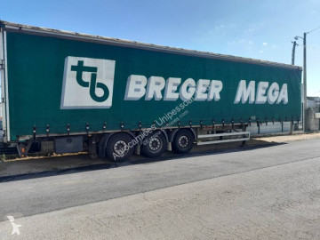 Semi remorque savoyarde Fruehauf