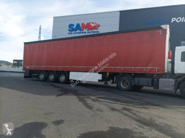 Semi remorque rideaux coulissants (plsc) Schmitz Cargobull