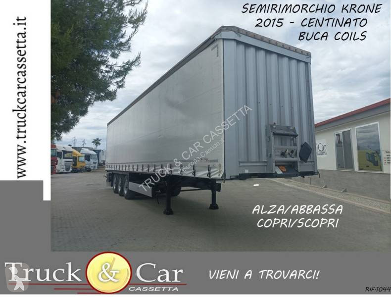 Semitrailer Krone