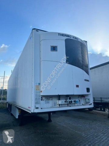 Semitrailer kylskåp Schmitz Cargobull