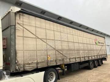Semitrailer Schmitz Cargobull SCS Lonas correderas