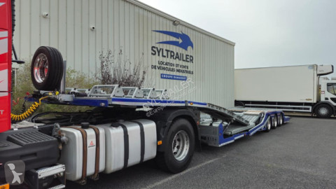 Semitrailer biltransport Eroglu ny