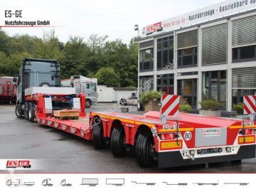 Semitrailer Faymonville Megamax Tiefbett 3x12 t PA