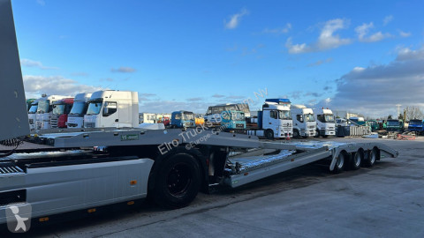 Semitrailer maskinbärare VS-Mont