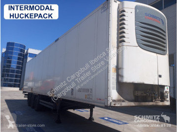 Semirremolque frigorífico Schmitz Cargobull