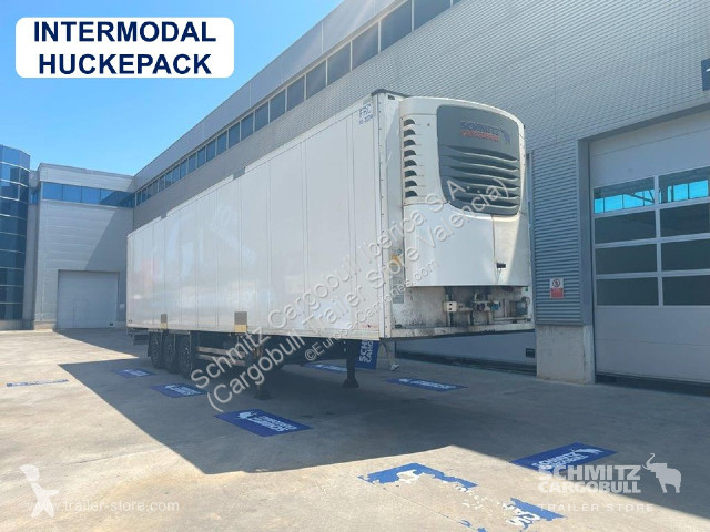 Semitrailer Schmitz Cargobull Reefer Standard