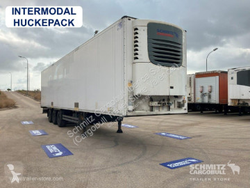 Semirremolque frigorífico Schmitz Cargobull