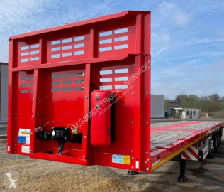 Semitrailer platta Kässbohrer ny