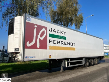 Semitrailer kylskåp mono-temperatur Lecitrailer