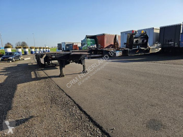 Semi remorque porte containers Pacton