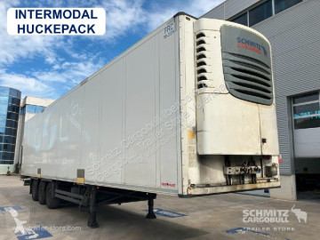Semirremolque frigorífico Schmitz Cargobull