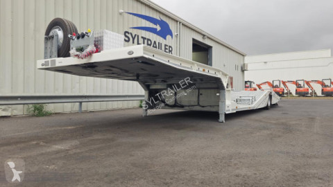 Semitrailer biltransport Eroglu ny