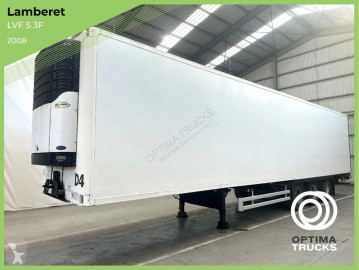 Semitrailer kylskåp mono-temperatur Lamberet