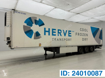 Semitrailer kylskåp mono-temperatur Schmitz Cargobull