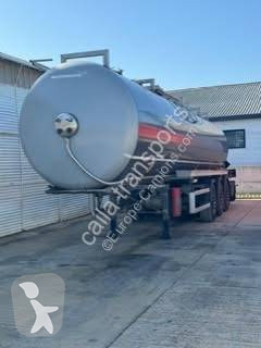 Semitrailer tank asfalt Maisonneuve