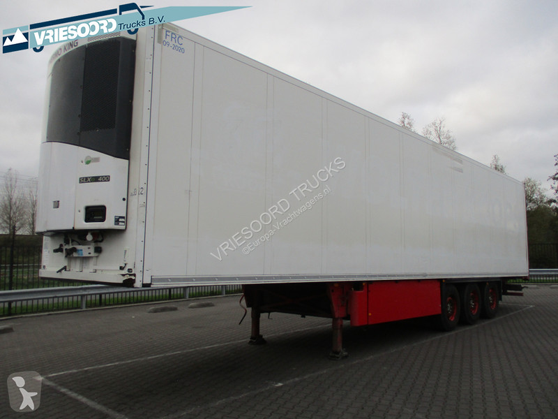 Oplegger Schmitz Cargobull N/A SCB*S3B