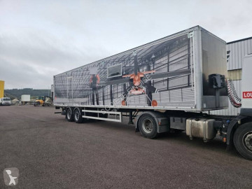 Semi remorque fourgon General Trailers